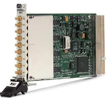 Pxi-4472 National Instruments Pxi Used 1