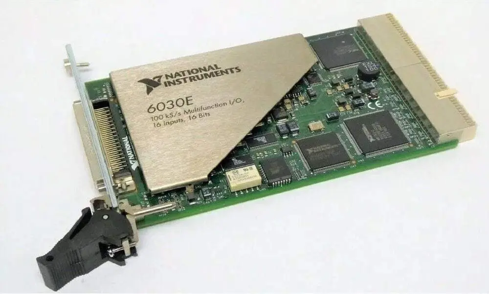 Pxi-6030E National Instruments Pxi Used 1
