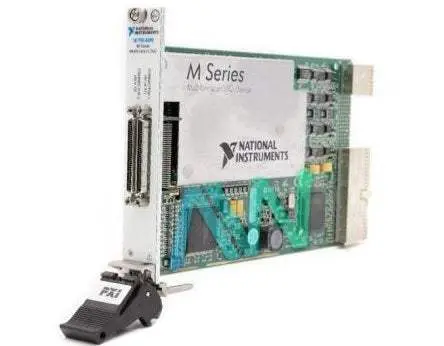 Pxi-6289 National Instruments Pxi Used 1