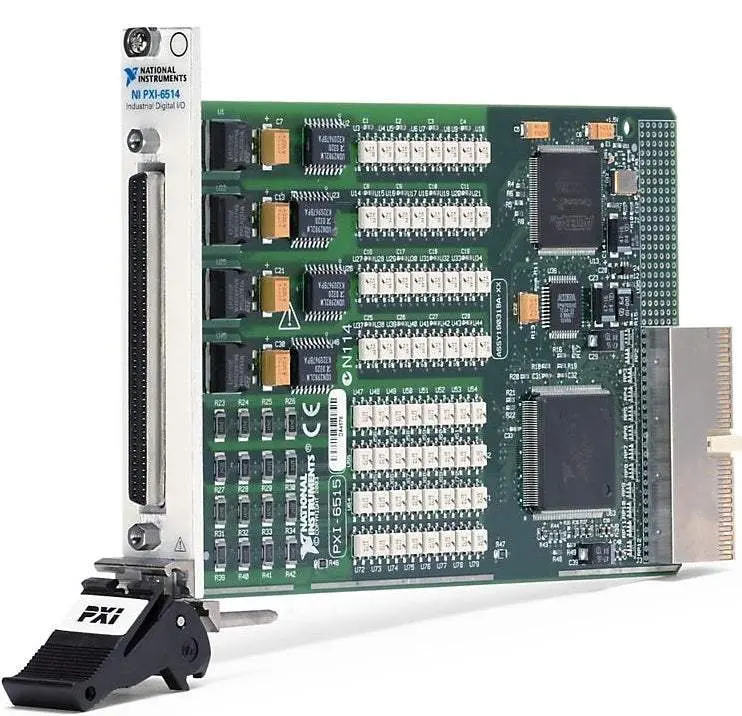 Pxi-6514 National Instruments Pxi Used 1