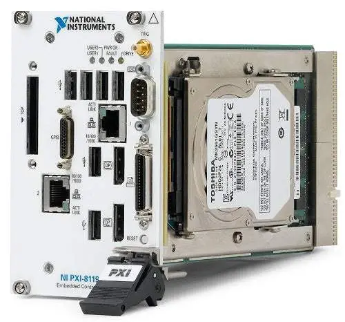 Pxi-8119 National Instruments Pxi Used 1
