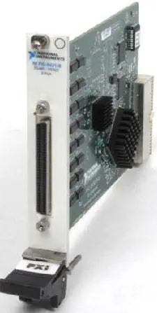 Pxi-8431 National Instruments Module Used 1