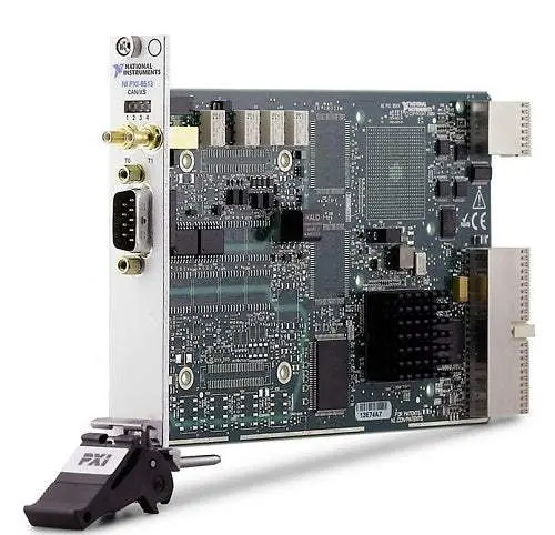 Pxi-8513 National Instruments Pxi Used 1