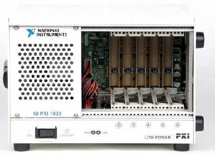 Pxi-1033 National Instruments Pxi Used 1