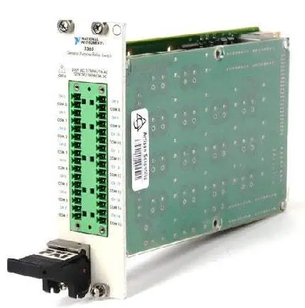 Pxi-2565 National Instruments Pxi Used 1