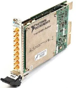 Pxi-5105 National Instruments Pxi Used 1