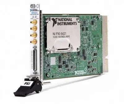 Pxi-5412 National Instruments Pxi Used 1