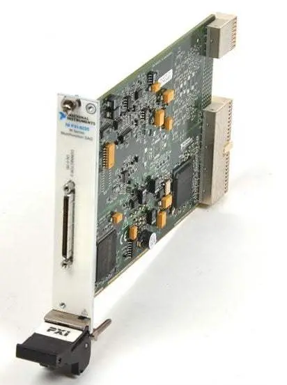 Pxi-6220 National Instruments Module Used 1