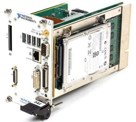 Pxi-8108 National Instruments Pxi Used 1