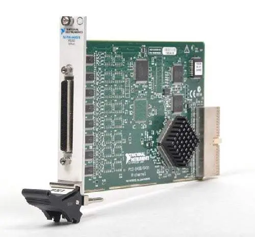 Pxi-8430/4 National Instruments Module Used 1