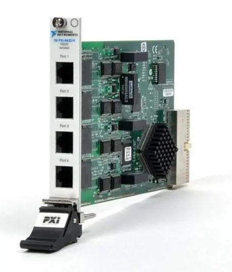 Pxi-8432/4 National Instruments Module Used 1