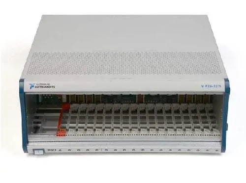 Pxie-1075 National Instruments Pxi Used 1