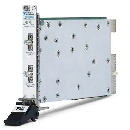Pxie-5650 National Instruments Pxi Used 1