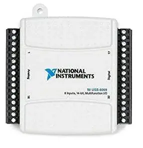 Usb-6009 National Instruments Module Used 1