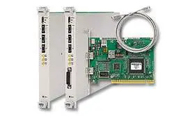Vxi-1394 National Instruments Vxi Used 1