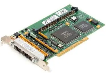Pci-Mxi-2 National Instruments Interface Used 1