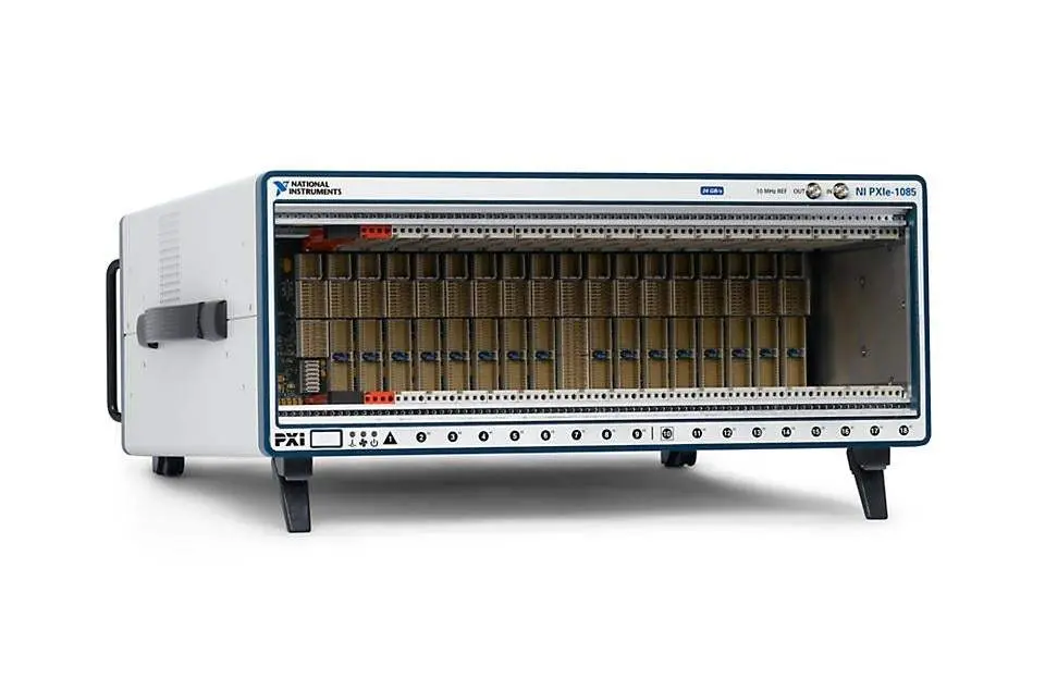 Pxie-1065 National Instruments Pxi Used 1