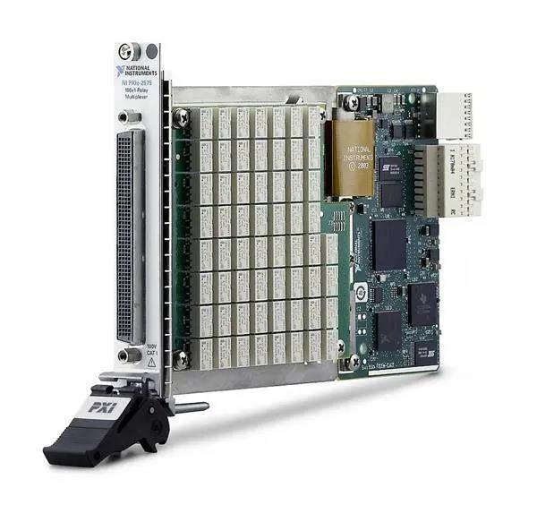 Pxie-2575 National Instruments Pxi Used 1