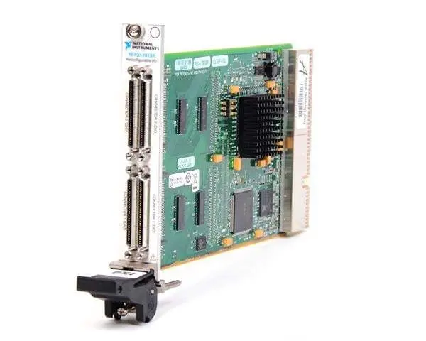 Pxi-7813R National Instruments Pxi Used 1