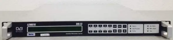 Dvb-S2 Newtec Tv Equipment Used 1