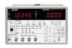 Zm2353 Nf Corporation Lcr Meter Used 1