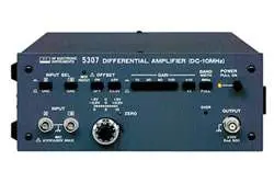 5307 Nf Corporation Differential Amplifier New 1