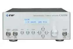 Ca5350 Nf Corporation Amplifier New 1