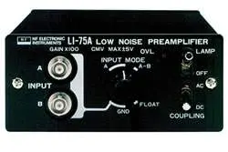 Li-75A Nf Corporation Preamplifier New 1