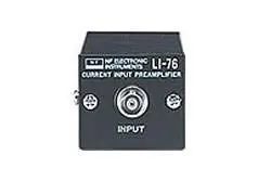 Li-76 Nf Corporation Preamplifier New 1