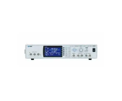 Li5660 Nf Corporation Lock In Amplifier New 1