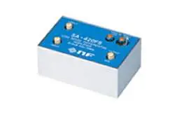 Sa-420F5 Nf Corporation Differential Amplifier New 1