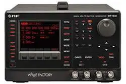 Wf1945b Nf Corporation Function Generator Used 1