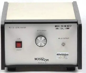 Nc6112a Noise Com Noise Generator Used 1