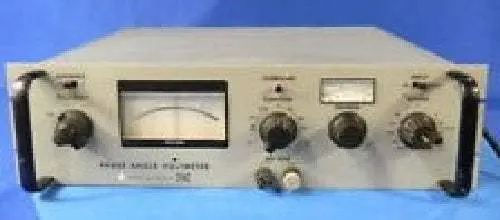 214C North Atlantic Phase Angle Meter Used 1