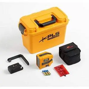 Pls 3R Kit Pacific Laser Systems Laser New 1