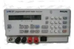 Pm2811 Philips Dc Power Supply Used 1
