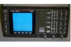 Pm3070 Philips Analog Oscilloscope Used 1