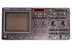 Pm3263 Philips Analog Oscilloscope Used 1