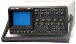Pm3295 Philips Analog Oscilloscope Used 1