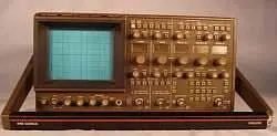 Pm3296a Philips Analog Oscilloscope Used 1