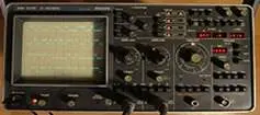 Pm3310 Philips Analog Oscilloscope Used 1