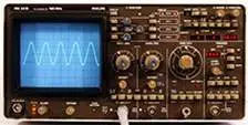 Pm3315 Philips Digital Oscilloscope Used 1