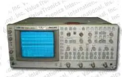 Pm3384 Philips Digital Oscilloscope Used 1