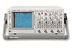 Pm3390b Philips Digital Oscilloscope Used 1