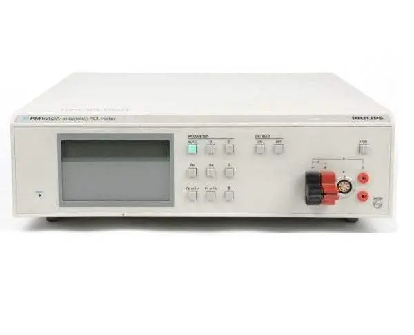 Pm6303a Philips Lcr Meter Used 1