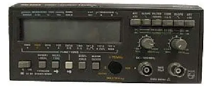 Pm6665 Philips Frequency Counter Used 1