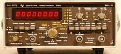 Pm6672 Philips Frequency Counter Used 1