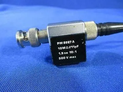 Pm8927a Philips Voltage Probe Used 1