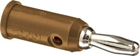 1325-1 Pomona Banana Plug New 1