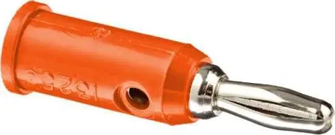 1325-3 Pomona Banana Plug New 1